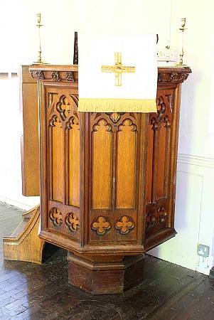 Veryan - The Pulpit